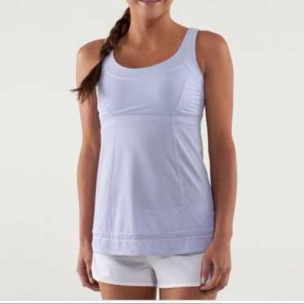 Old Style Lululemon Tank